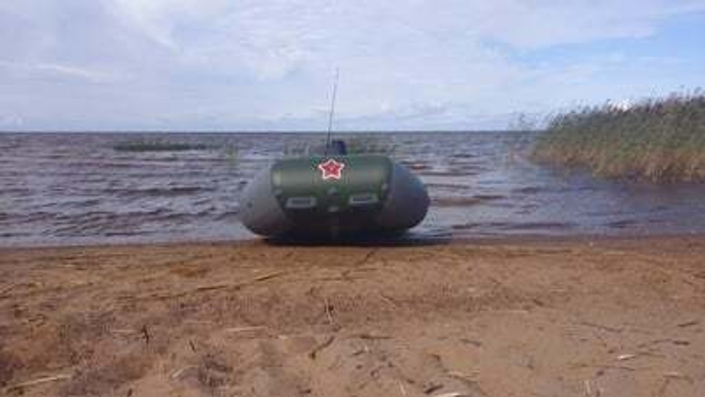Лодка ПВХ РАКЕТА РМ-380 Special+