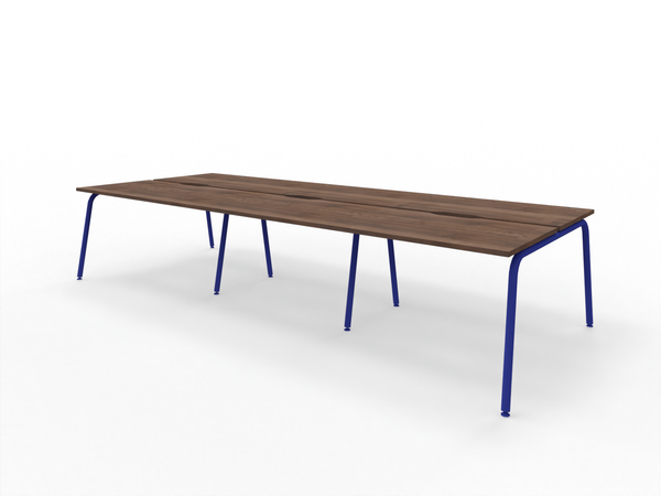 Бенч 6 рабочих мест