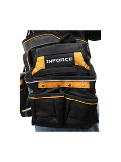 Пояс строителя для инструмента Inforce 11-25-18
