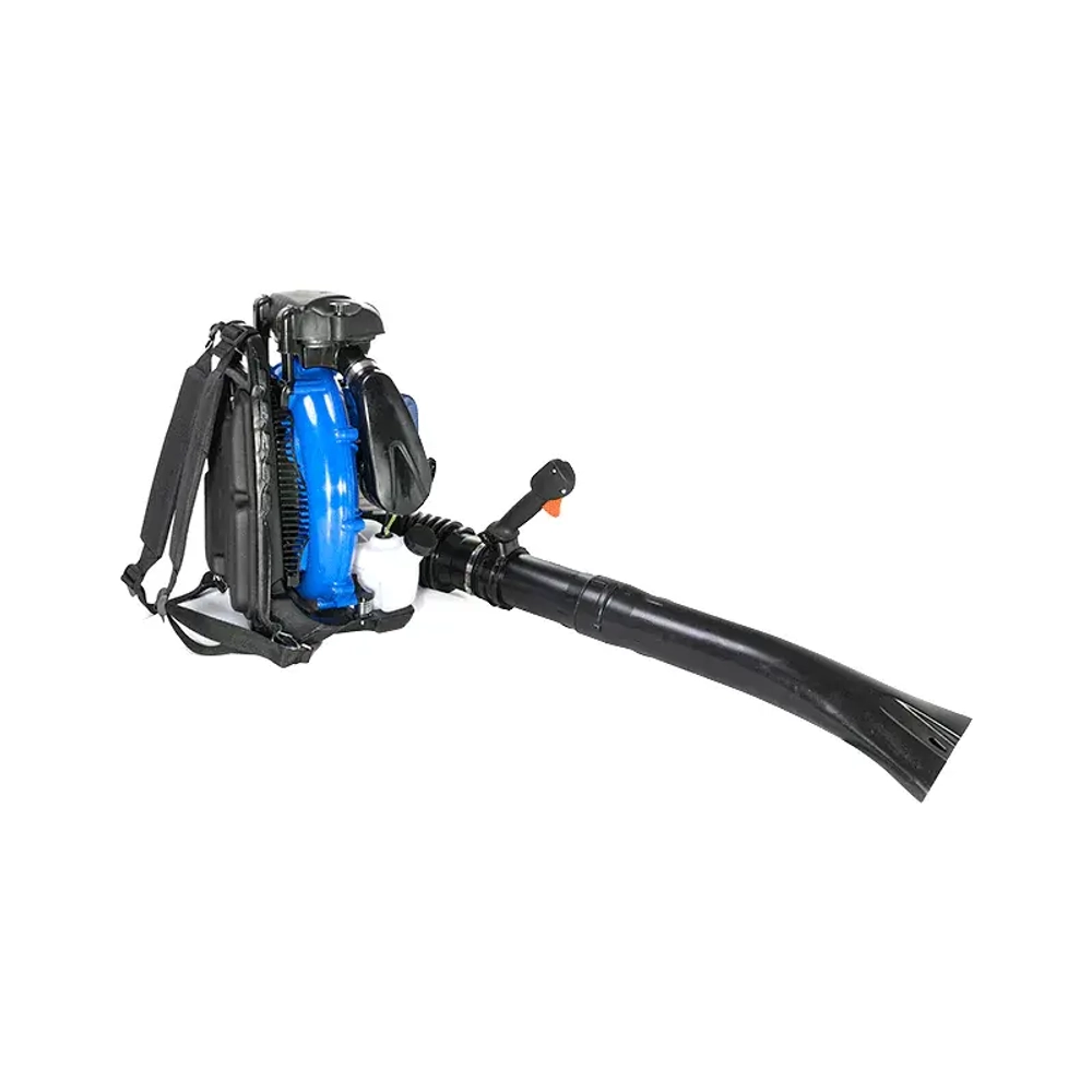 HAITEC HT-LB176 воздуходувка ранцевая бензиновая 4.4 л.с, 3.24 кВт, 92.2 м/с