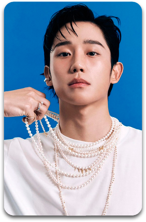 Карта #2489 / Jung Haein