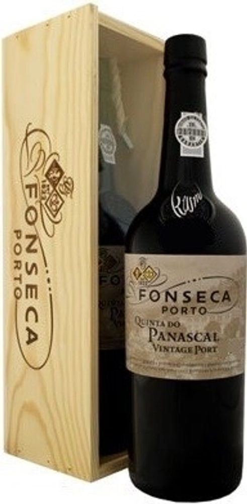 Fonseca, Fonseca Quinta do Panascal Vintage 2008