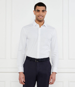 Рубашка P-HANK-kent-C1-222 BOSS BLACK - белый(50539416)