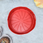 Форма для выпечки кекса силиконовая, 18*5.5см