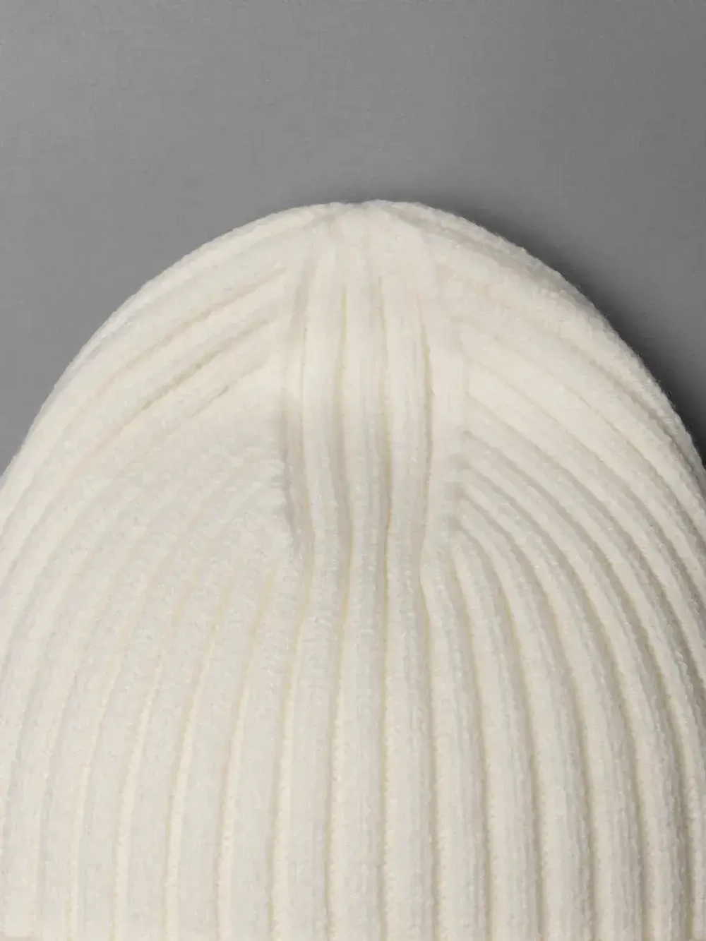 Шапка для девочки осенняя вязаная