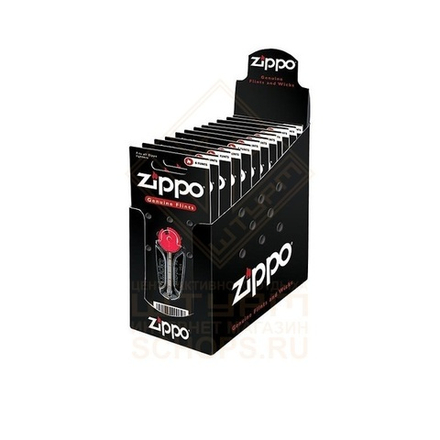 Кремни для Zippo 2406 в блистере