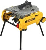 Пила торцовочная сетевая DeWALT D 27107  D27107-QS