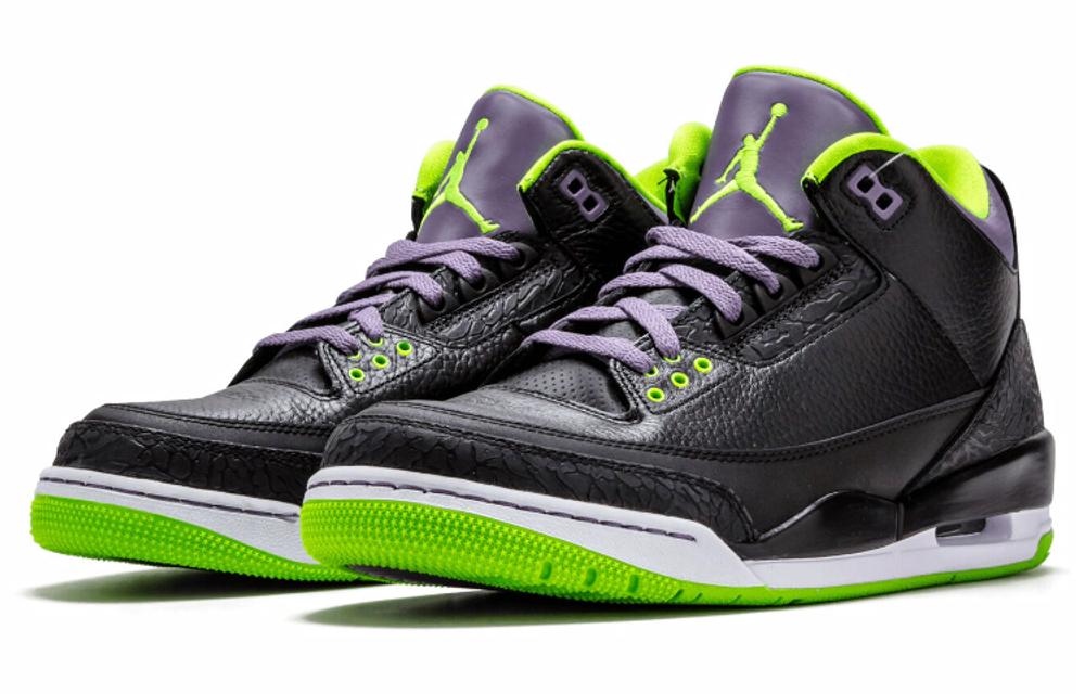 Кроссовки Jordan Air Jordan 3 Retro Joker