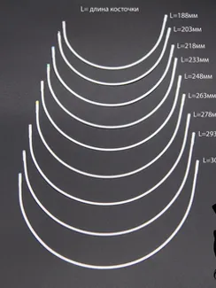 Каркасы для бюстгальтера, Греция, стандарт