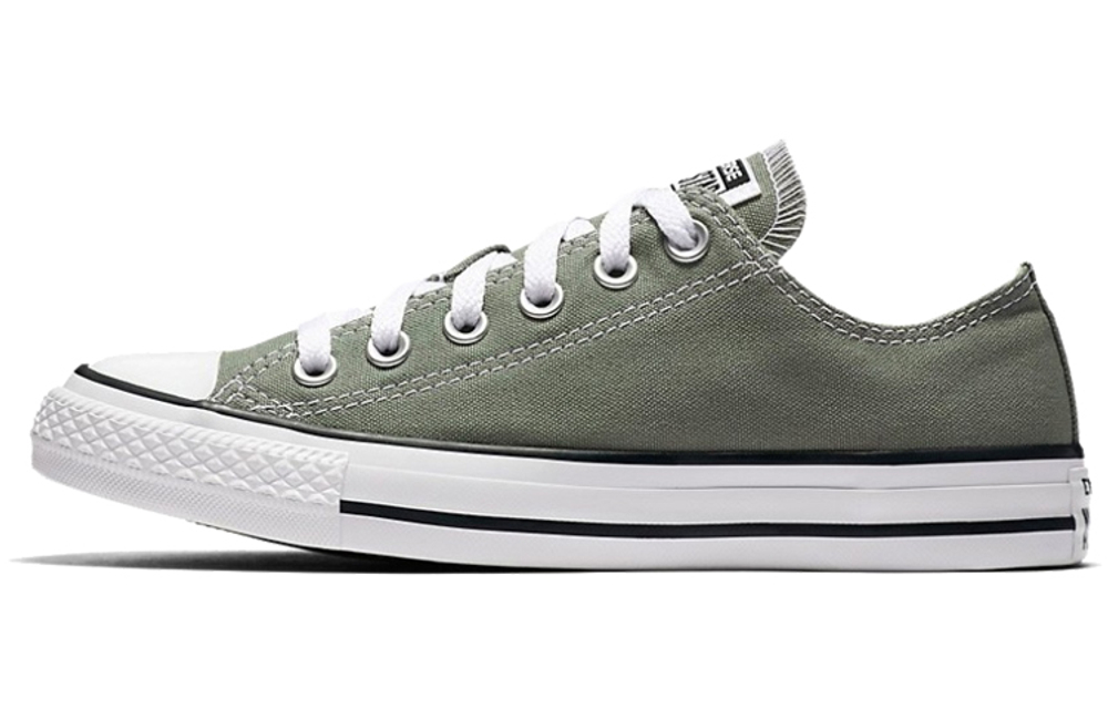 Converse Chuck Taylor All Star Seasonal Color Low Top "Gray White"