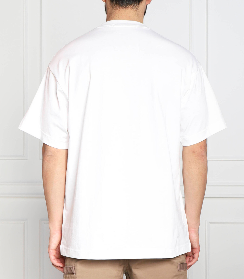 футболка CALVIN KLEIN JEANS - белый(J30J322516)