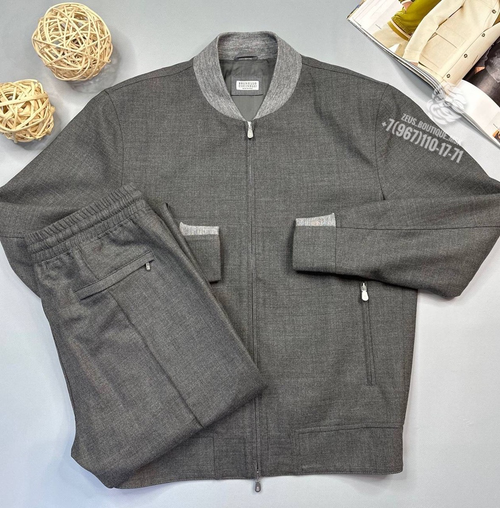 Спортивный костюм Brunello Cucinelli