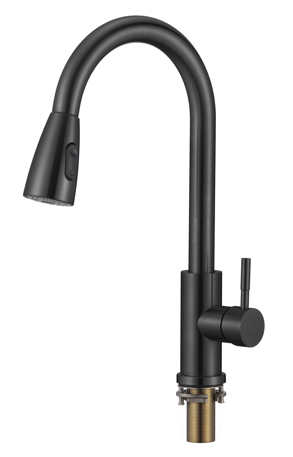 Смеситель для кухонной мойки Savol S-002806H