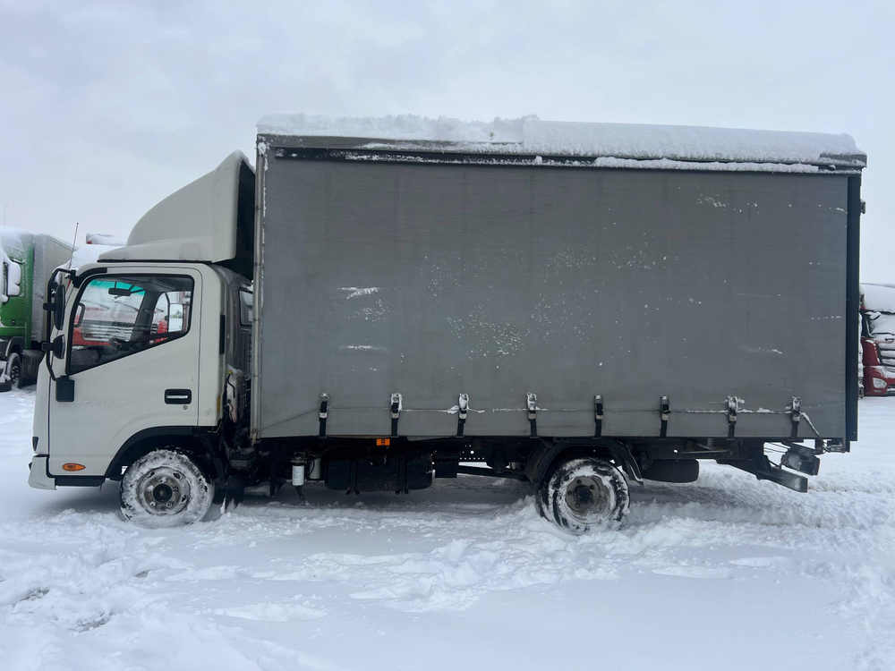 КамАЗ 43085 4x2 Бортовой (Евроборт) 57585C (Бортовой, дизельный, 2.2 л, 122 л.с. МТ)
