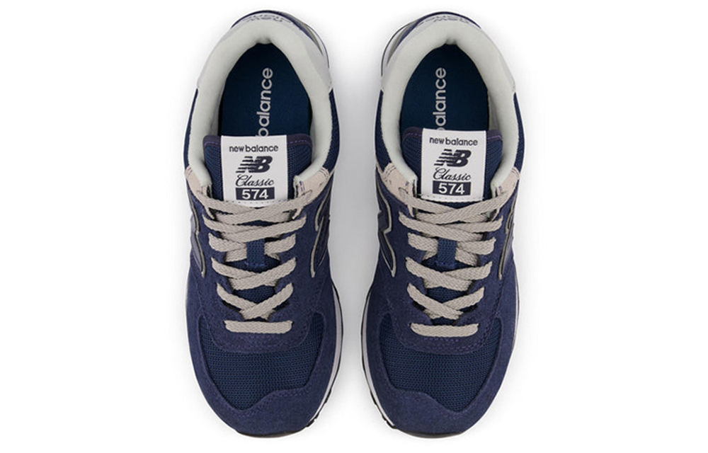 Кроссовки New Balance Nb 574 (Женская размерная сетка)