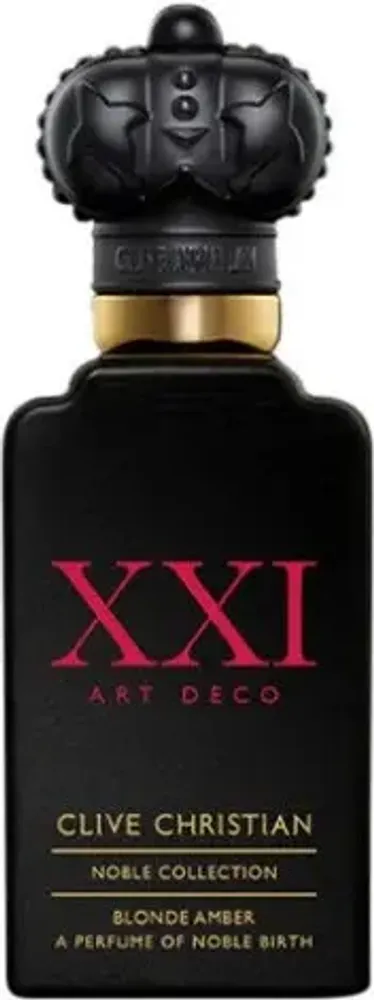 CLIVE CHRISTIAN NC XXI ART DECO BLONDE AMBER EDP 50 ML