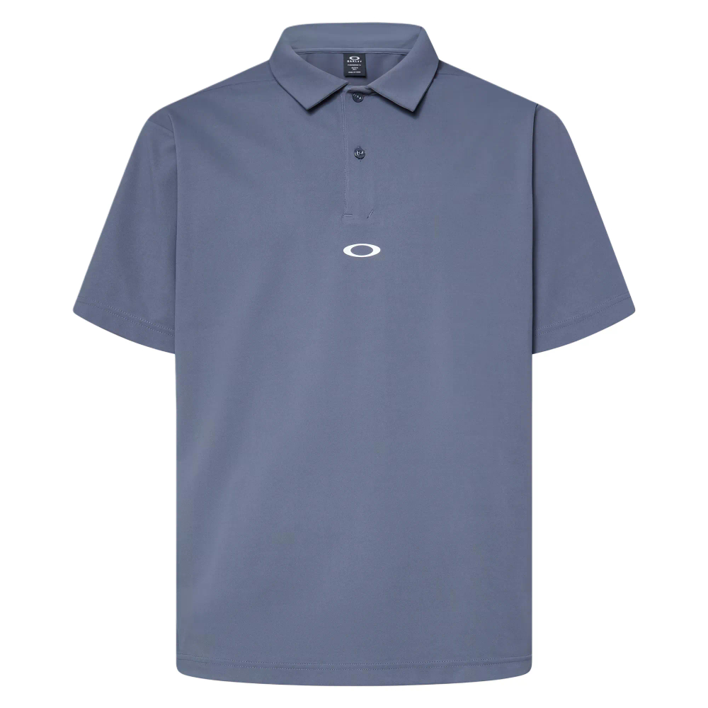 Oakley Polo Shirts Moderate Polyester Regular Straight Fit Foa408801 23b