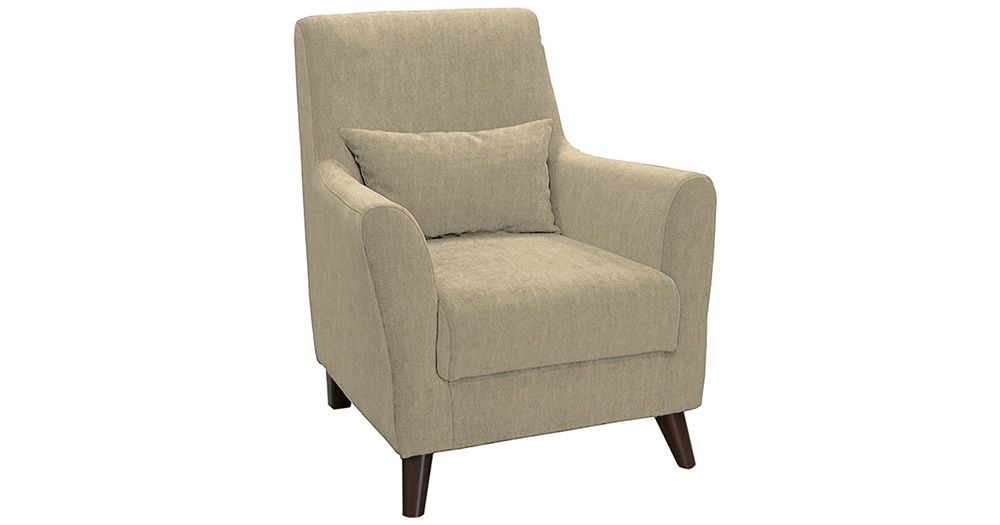 Либерти кресло для отдыха (бежевый)