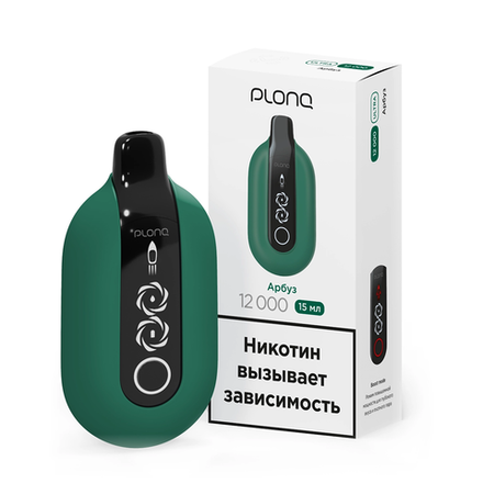 Plonq Ultra - (Арбуз) 12000 затяжек