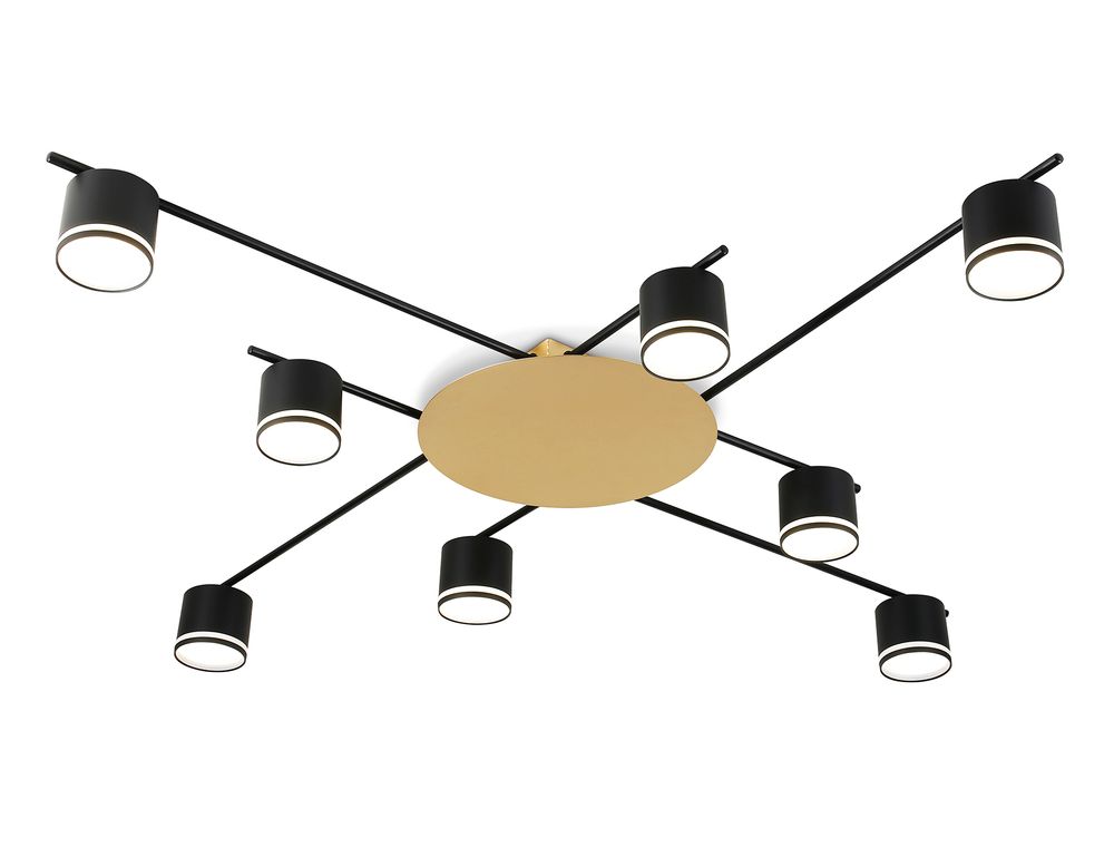 Ambrella Потолочный светильник Style GX53 FL51760