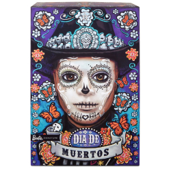Barbie Signature - коллекционная кукла Ken Dia De Muertos HJX15 / артикул   HJX15  / GTIN 194735097371