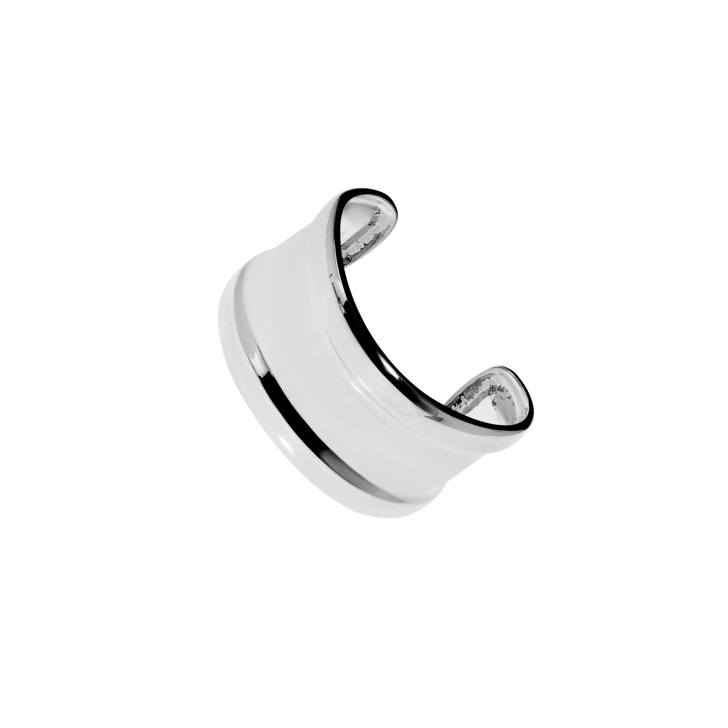 Браслет Silver Massive Cuff Bracelet