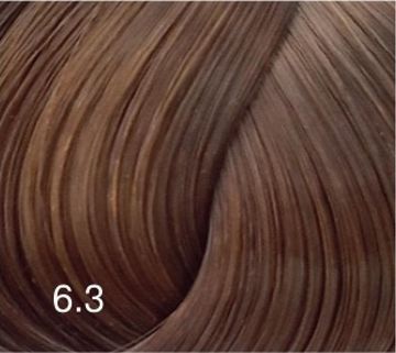 6/3 темно-русый золотой, крем-краска для волос Bouticle/ Expert Color