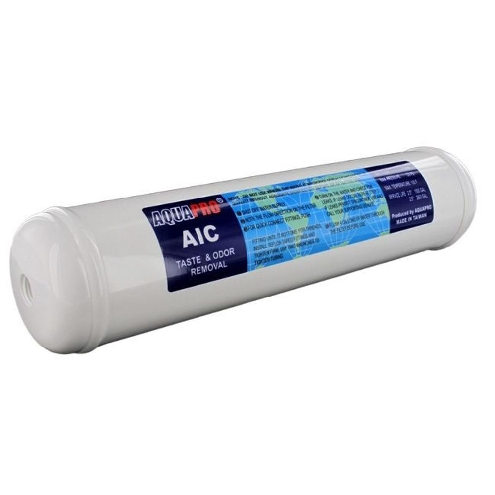 Постфильтр (уголь+полифосфат) Aquapro AIC-2P