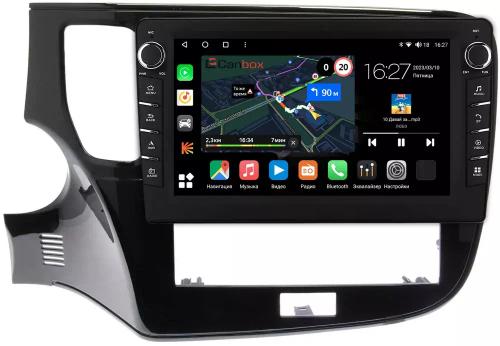 Магнитола для Mitsubishi Outlander 3 2020-2022 - Canbox 10-1153 Android 10, Быстрая, CarPlay, 4G SIM-слот