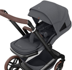 Детская коляска Maxi-Cosi Fame 2 в 1 Twillic Graphite/твил.графит