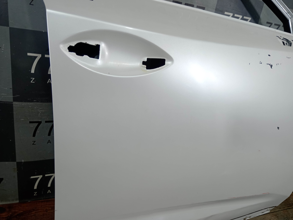 Дверь передняя правая Lexus NX 1 14-21 Б/У Оригинал 6700178030