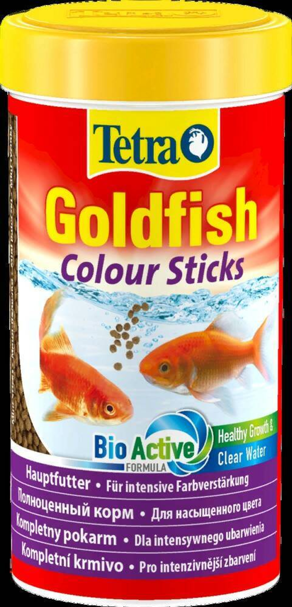 Tetra Goldfish Colour Sticks 250мл