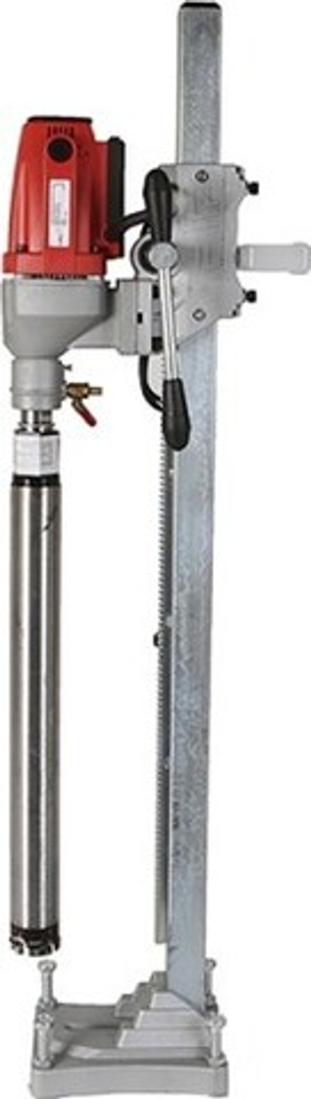 Машина алмазного бурения VOLL V-Drill 135 со стойкой 1.01351