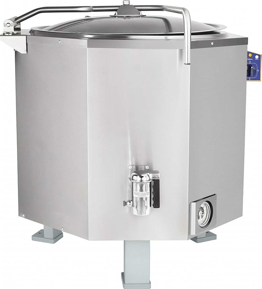 Котел пищеварочный Abat КПЭМ-400-ТМ