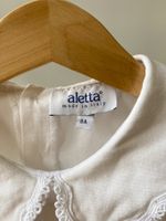 Хлопковая футболка  Aletta, 128