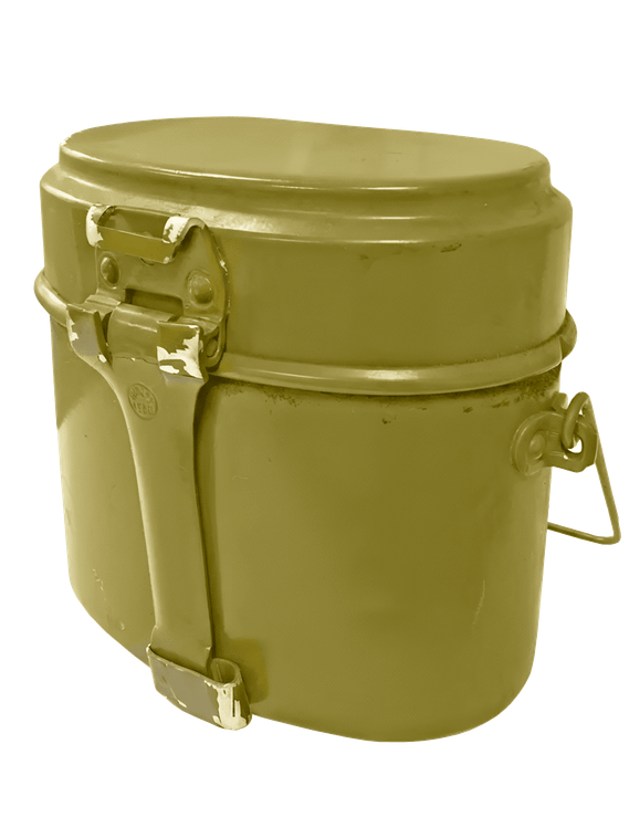 Котелок армейский (c хранения)