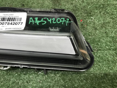 ДХО правый Geely Coolray (2023-н.в.)
