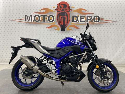 Yamaha MT-25 , 2017