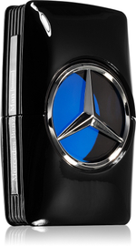 Mercedes-Benz Man Intense туалетная вода для мужчин
