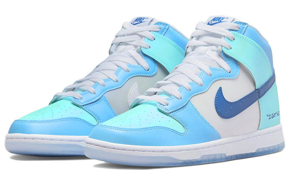Кроссовки Nike Dunk I Got Next