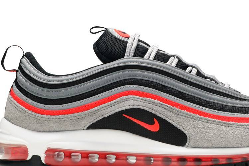 Кроссовки Nike Air Max 97 Radiant Red