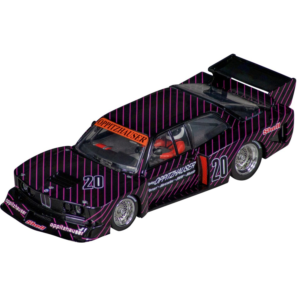 Carrera EVOLUTION - BMW 320 Turbo Flachbau "Oppitzhauser, No.20" 27755 => Carrera EVOLUTION - BMW 320 Turbo Flachbau "Oppitzhauser, No.20" 27755