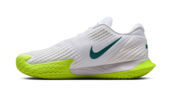 Мужские кроссовки теннисные Nike Zoom Vapor Cage 4 Rafa - белый