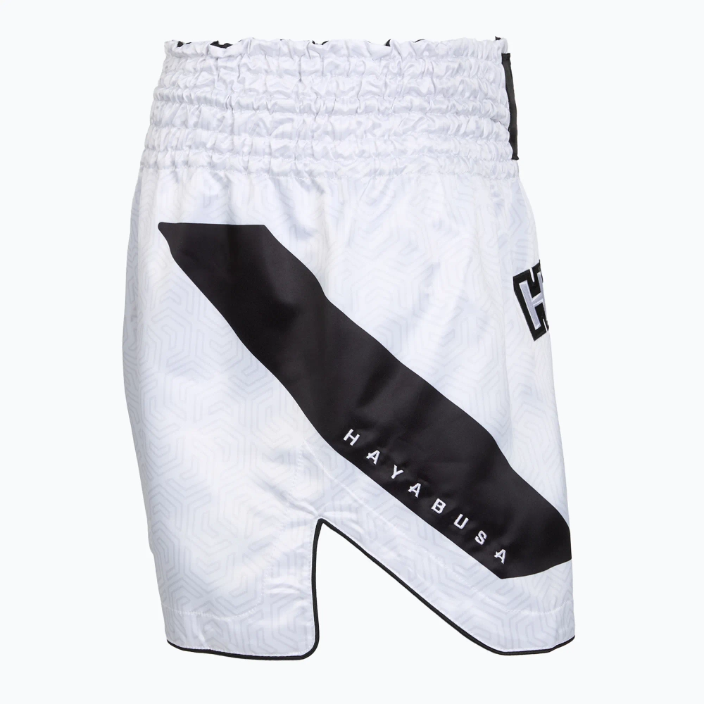 Шорты Hayabusa Core Fight white