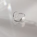 Кольцо Чечевичка Lente