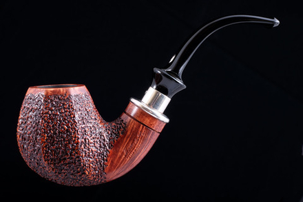 Курительная трубка Mastro De Paja 2017 Года Rustic, M032