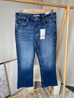 Новые джинсы Zara, L/XL