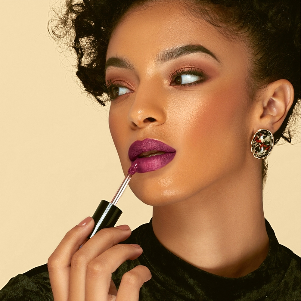 Mia Cosmetics Glam Melted - Жидкая помада с матовым финишем, 5 g