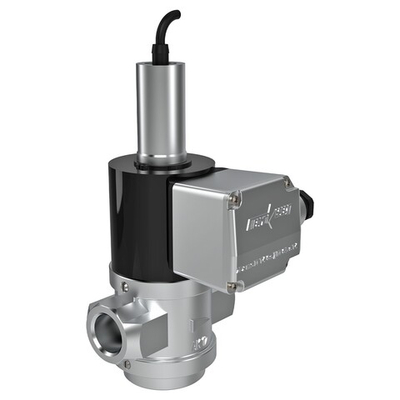 Клапан электромагнитный ВФ3/4Н-4ПЕ, алюминий, муфт., ≈110 В, 50 Гц, У3.1