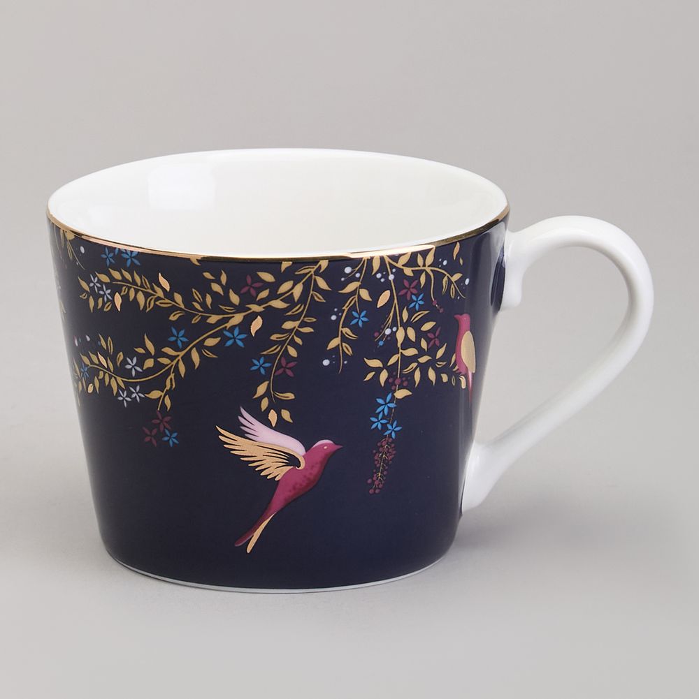 ЧАЙНЫЙ НАБОР LEFARD "GOLDEN BIRDS" НА 2 ПЕР. 4 ПР. 220 МЛ (КОР=12НАБ.)